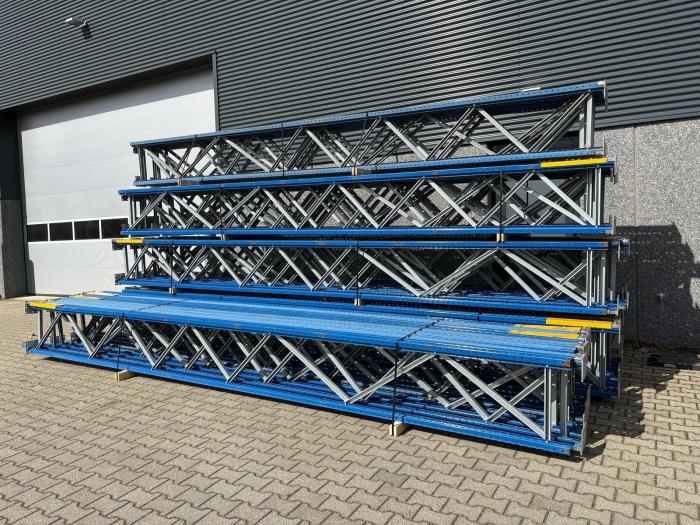 Jungheinrich MPB palletstelling