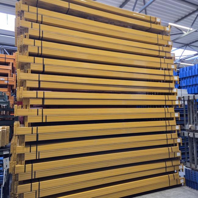 Polypal palletstelling