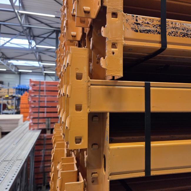 Duwic palletstelling