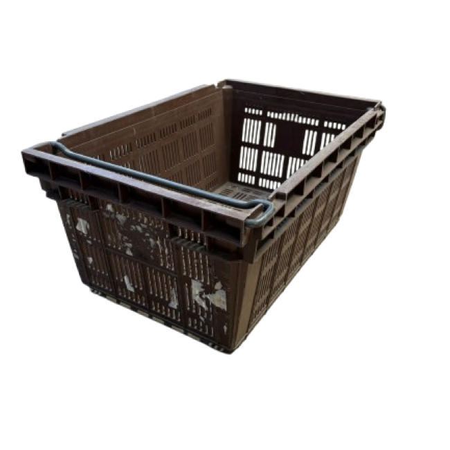 Curtec Magazijnbak 60x40x25cm