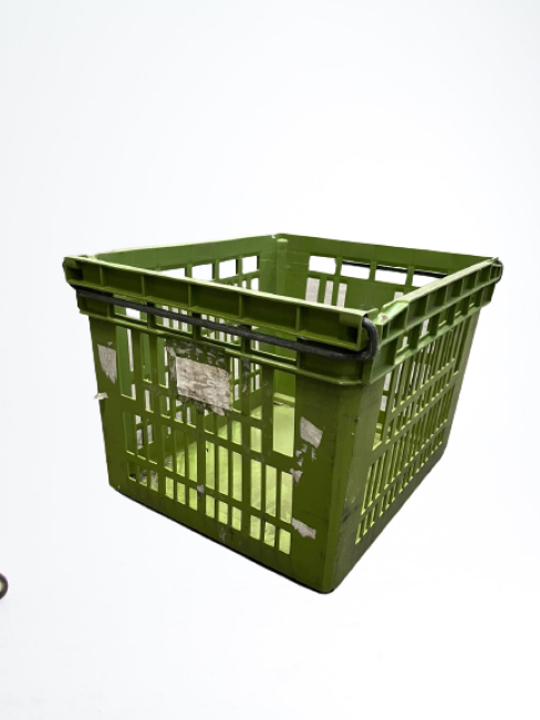 Curtec Magazijnbak 60x50x40cm