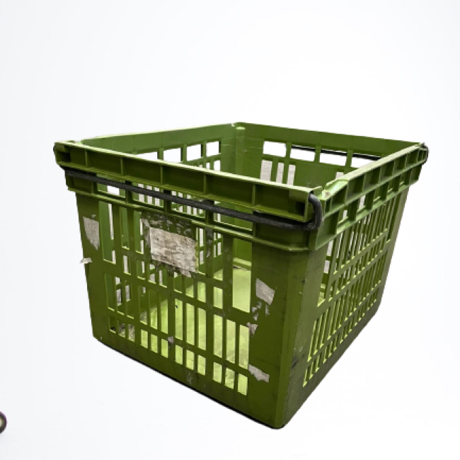 Curtec Magazijnbak 60x50x40cm