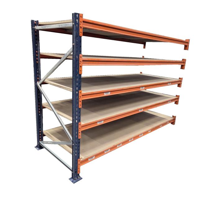 Mecalux aanbouw set 200x290x110cm