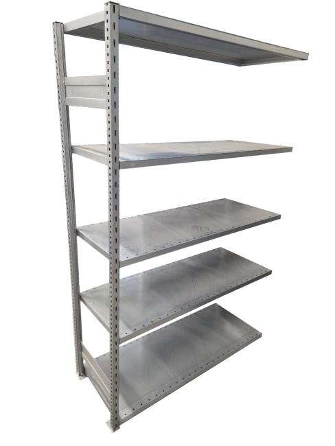 Stow legbordstelling 200x135x50cm