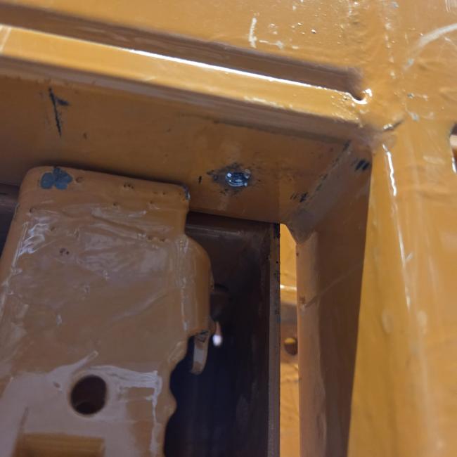 Duwic palletstelling