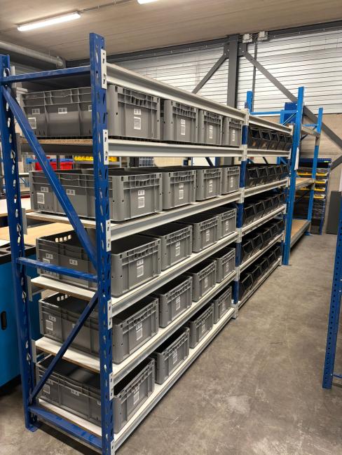 Metalin Bakkenstelling