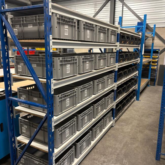 Metalin Bakkenstelling