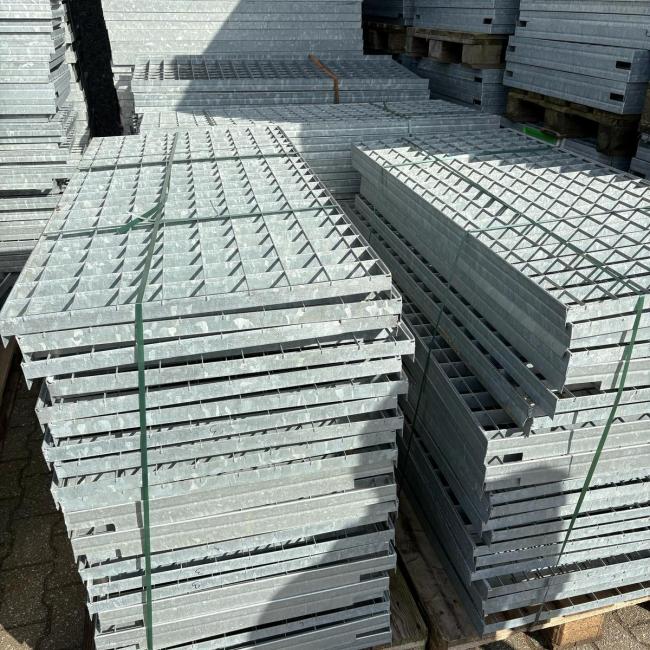 Jungheinrich MPB palletstelling