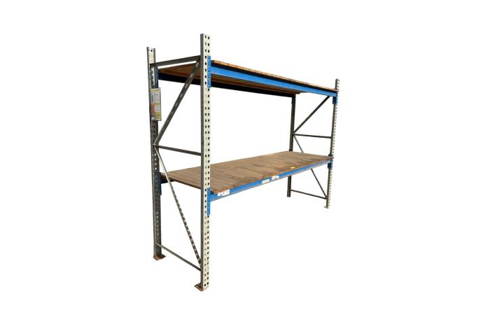 Schafer PR350 basis set 220x290x92cm