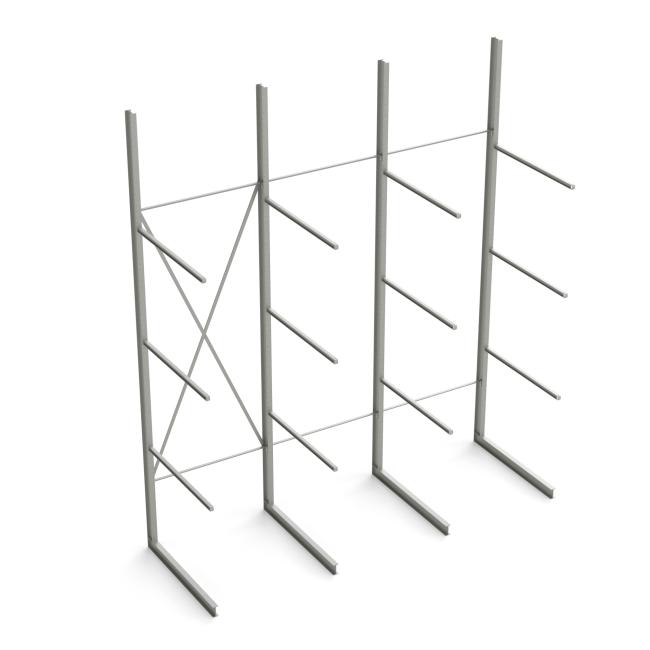 HMS Draagarmstelling 360cm breed