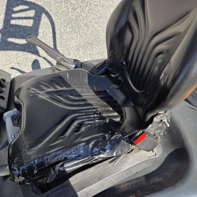 Still RX50-15 Heftruck