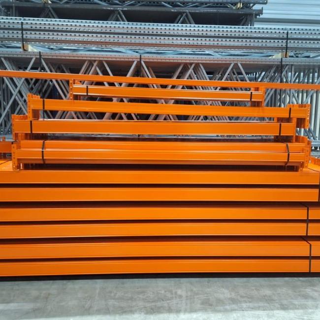 AR T2 palletstelling